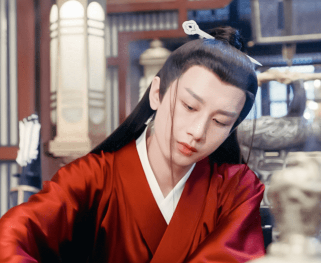 张予曦|都说成毅《与君歌》是烂剧,热度却像极了《千古玦尘》!