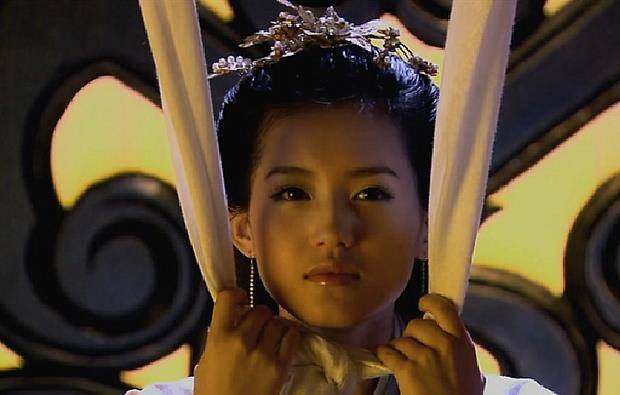 处理这些妃子的第二种方法是上吊,这种方法在明朝朱棣的时候十分的