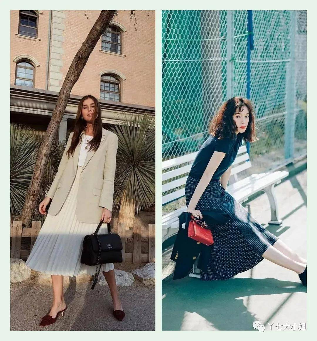 中性|入职季，我们需要准备哪些服装单品？