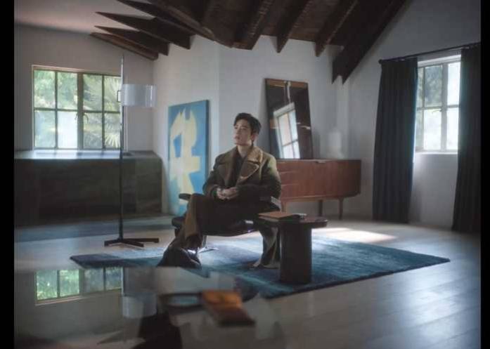 新图|肖战TODS冬装,意式浪漫的冬日恋歌,肖战穿出了儒雅低调高级感