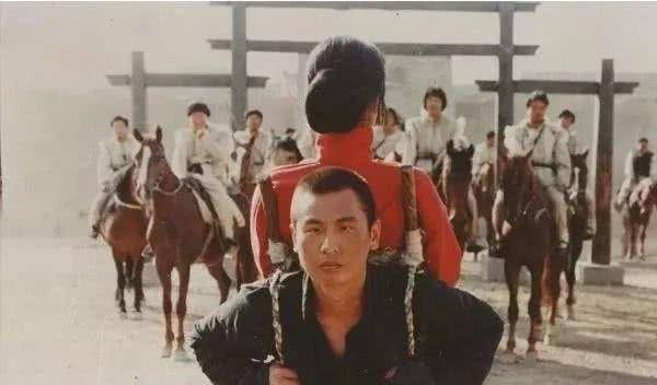 现实|“林有有”很惨？当年扮演“赵高”的张世，父亲都被活活气死