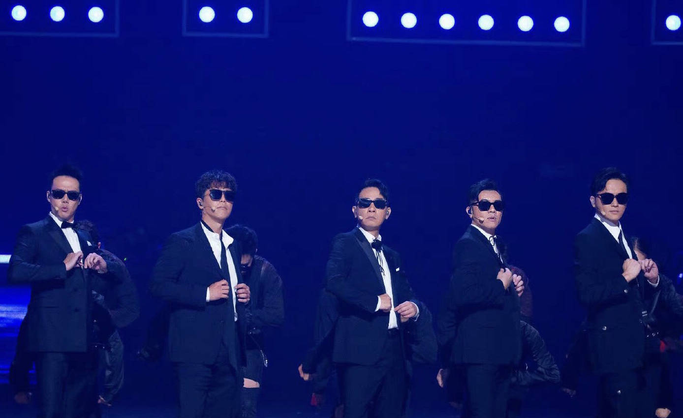 张晋|《哥哥》一公落幕：李承铉拿第一，张晋留遗憾，林志炫与李响和解