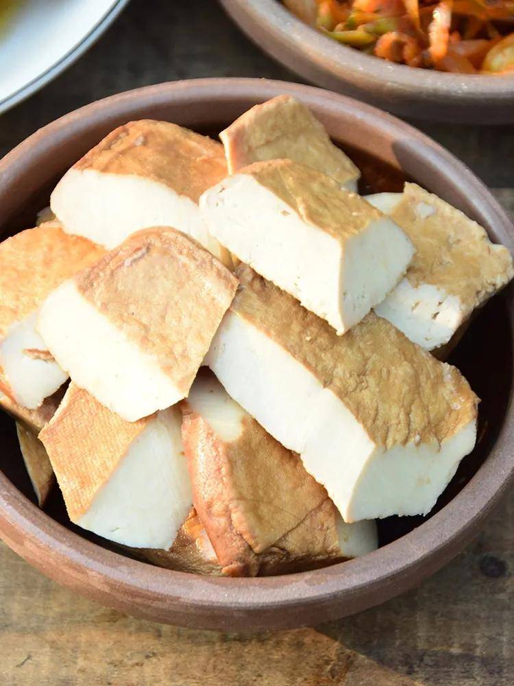 豆腐干|扒了50余款即食豆干，最推荐这7款