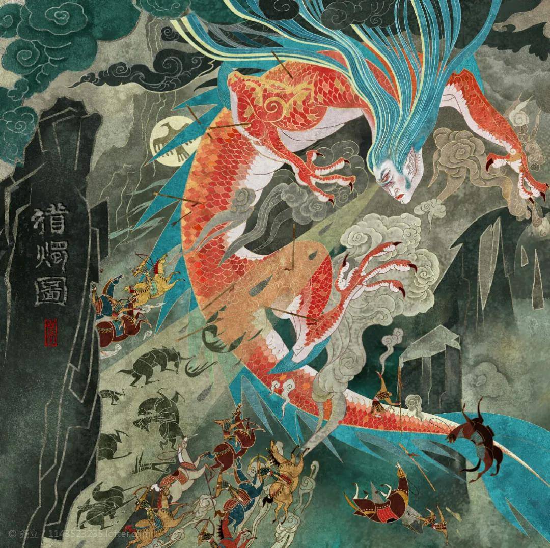 什么是上热门的作品 6a04a406d69a46faa1888426c5c7f06c.jpeg