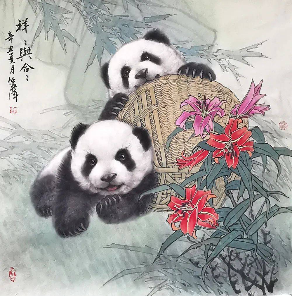 「任伟」|丹青追梦 水墨本色-中国当代书画名家个人云展览