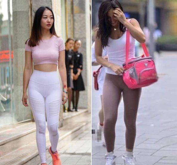 档次|初秋穿打底裤时，这三个错误千万别犯，尤其第一个，直接拉低档次