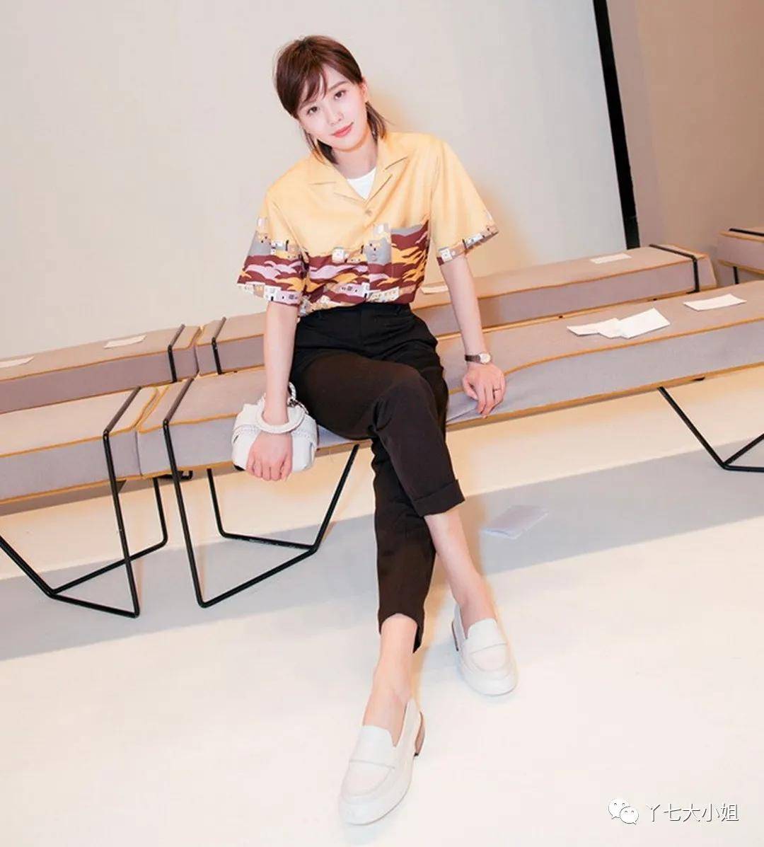 中性|入职季,我们需要准备哪些服装单品?