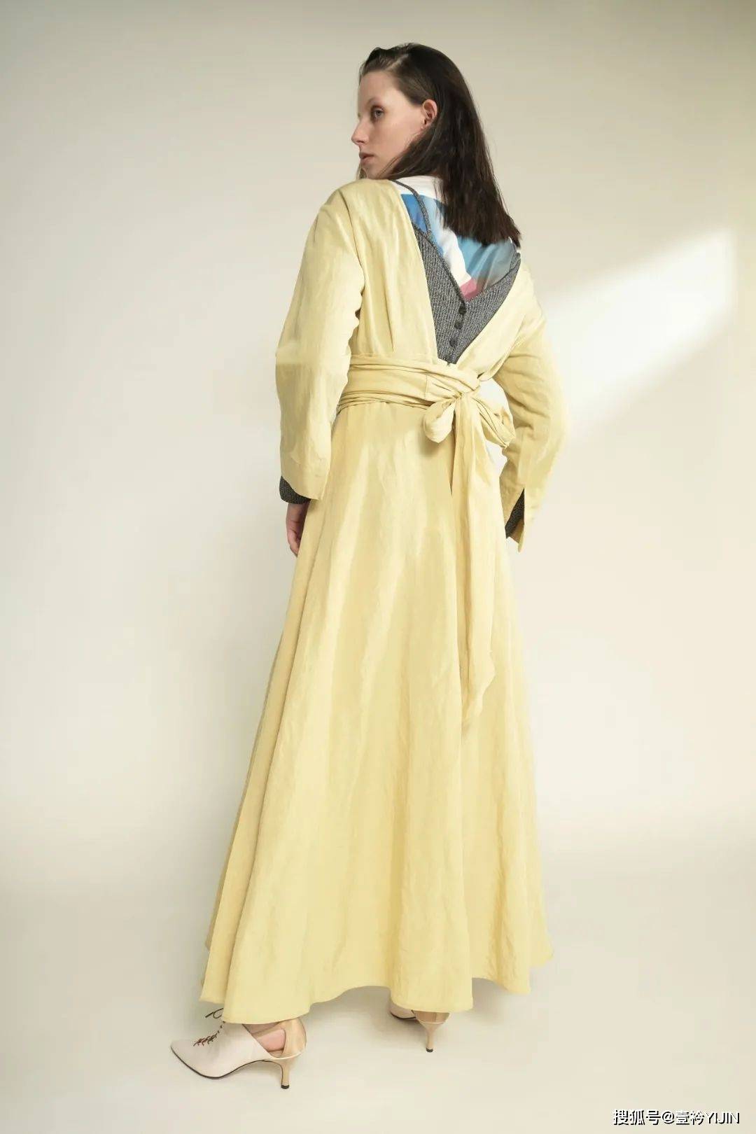 理念|从“Unisex”中跳脱，为女性做真正的“Dress for daylife”