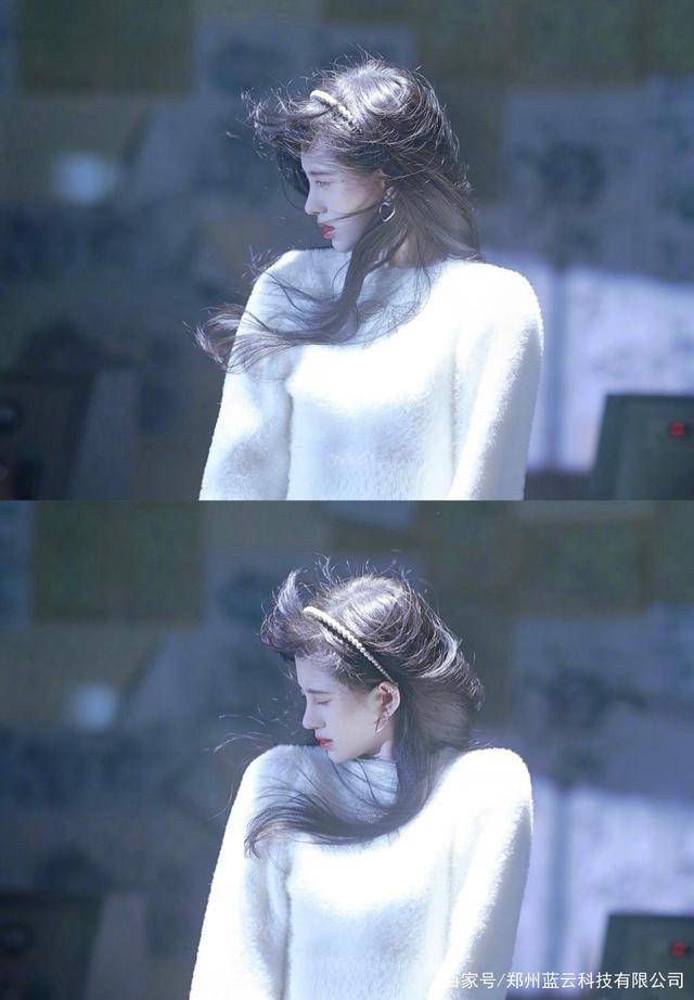 鞠婧祎|电视剧《满月之下请相爱》鞠婧祎也太好看了吧~~