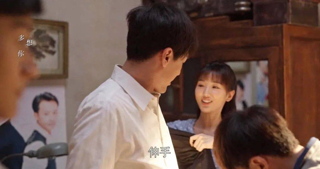 年代|正午阳光荣誉出品,《乔家的儿女》豆瓣开分8.7,到处是年代元素