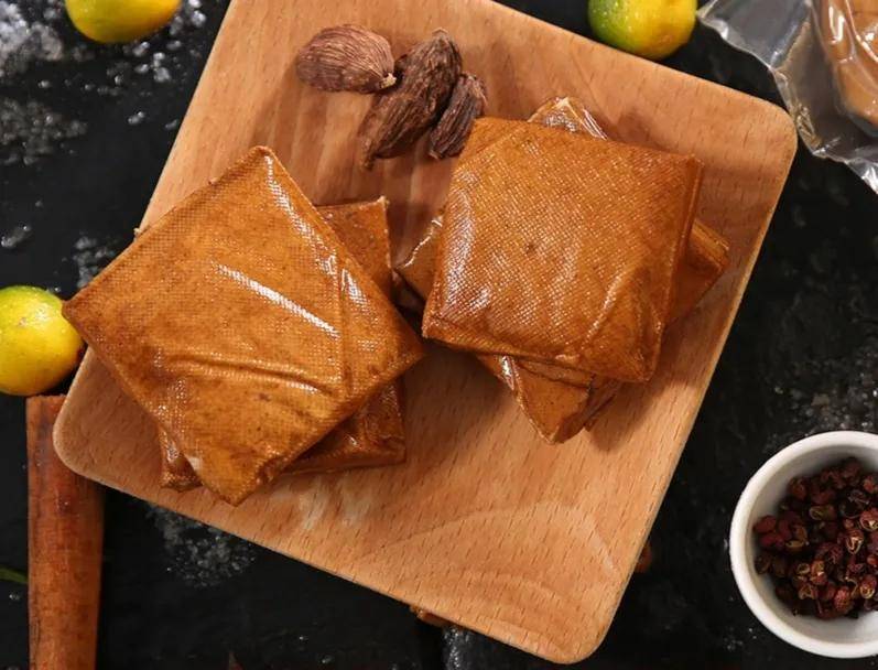 豆腐干|扒了50余款即食豆干，最推荐这7款