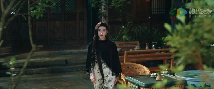 景甜|景甜在《司藤》中的细眉可谓是神来之笔,景甜的仪态也值得开班啊