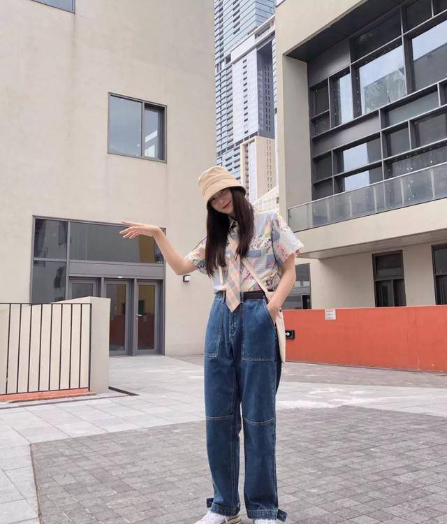设计|初秋的第一件，必须是牛仔啊！N种万能搭配送给你