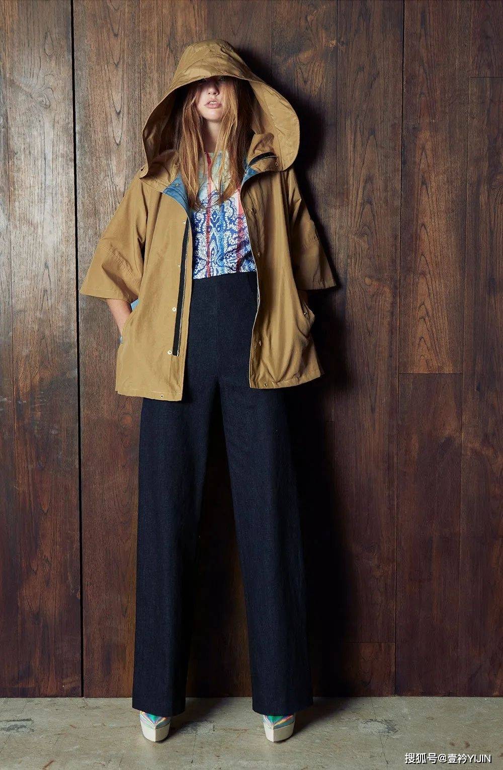 理念|从“Unisex”中跳脱，为女性做真正的“Dress for daylife”
