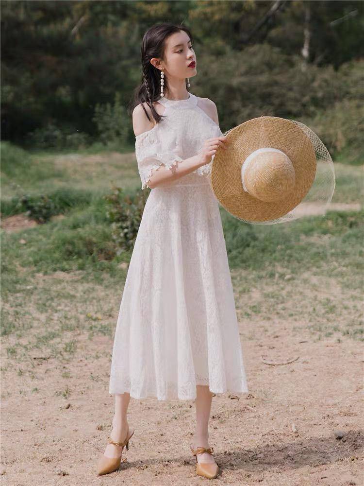 都能|穿连衣裙只要学会这几招，美到骨子里，不信你试试看