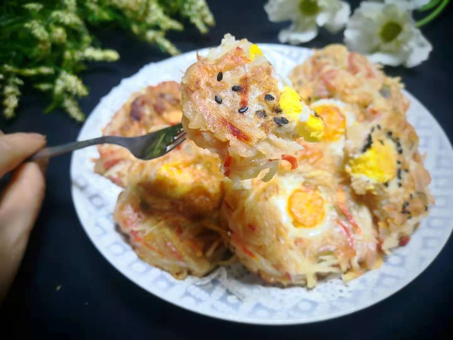 美食|我家的早餐火了，营养解馋又顶饱，尤其孩子常吃，还能增强记忆力