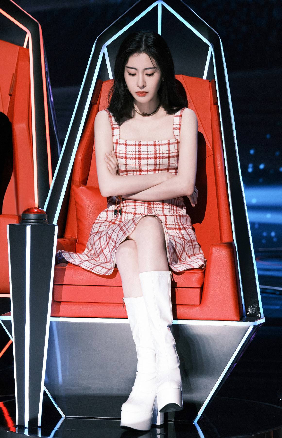 跳水|《2021中国好声音》六强争夺硝烟再起 李克勤独门“跳水打分”法助力战队选人