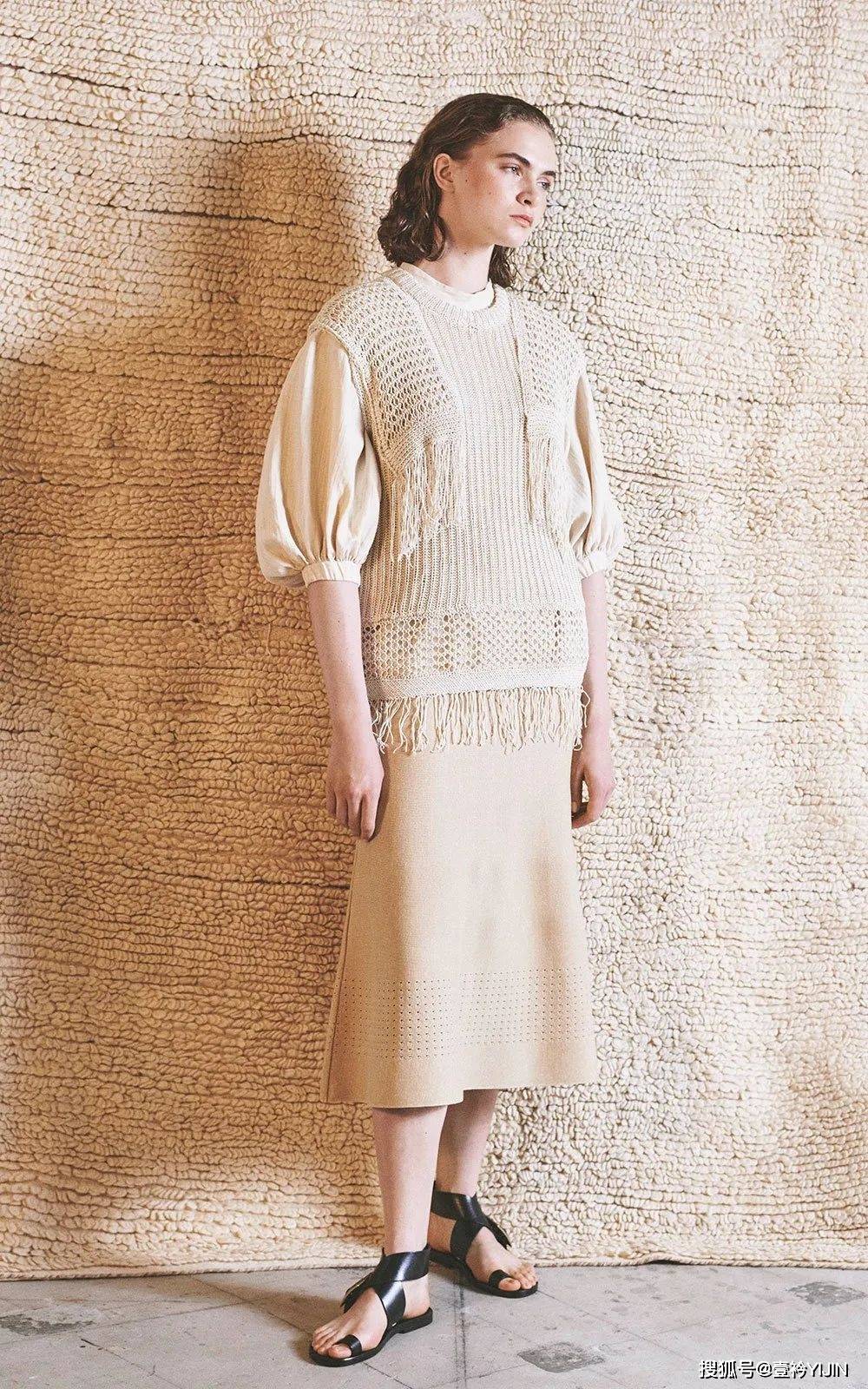 理念|从“Unisex”中跳脱，为女性做真正的“Dress for daylife”