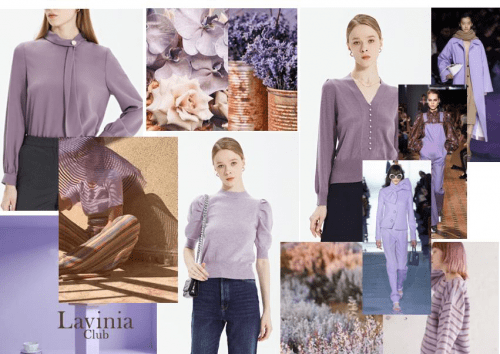 颜色|Lavinia21秋系列主题色彩——自然的馈赠