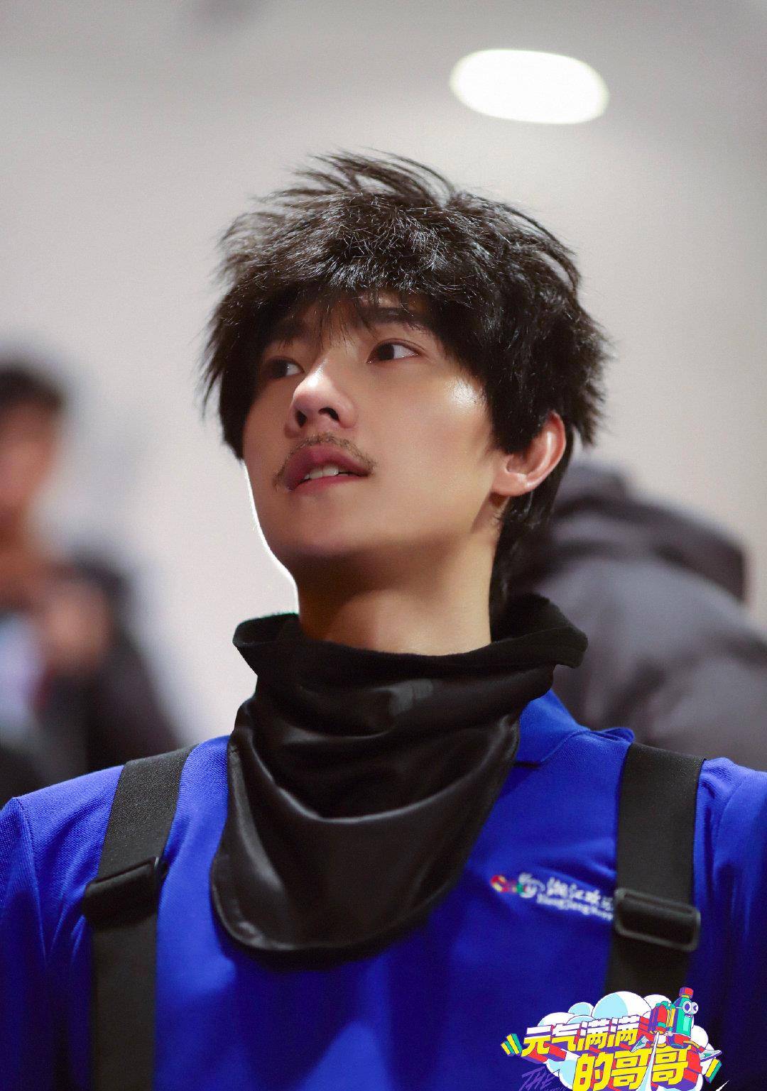 王耀庆|原来王耀庆才是《元气满满的哥哥》最大的笑点!网友:看完路转粉