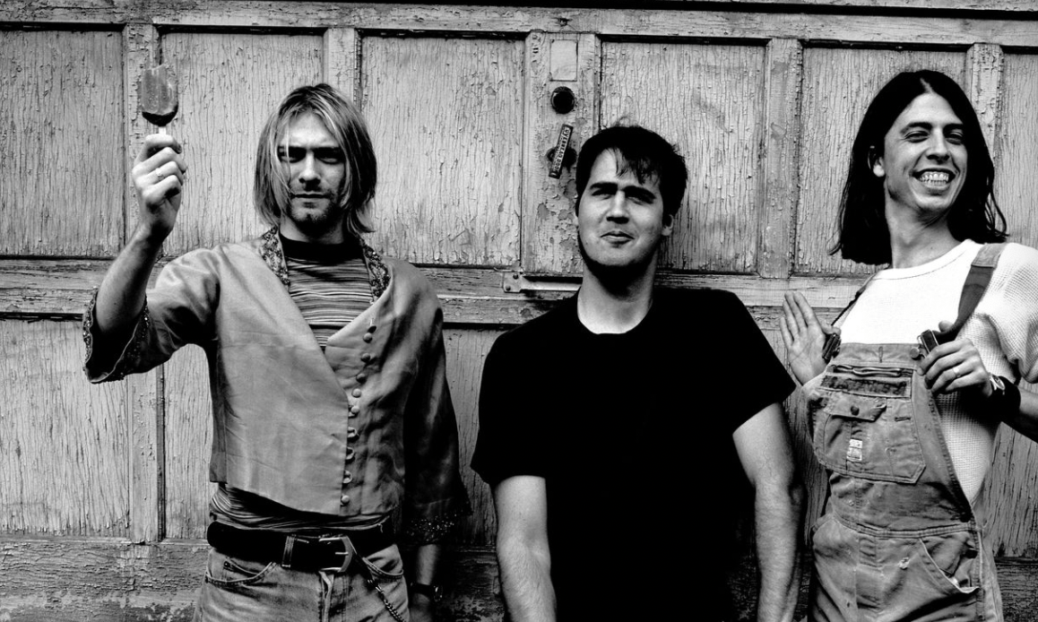 涅槃乐队主唱柯本他经历的故事比你想象的更悲惨