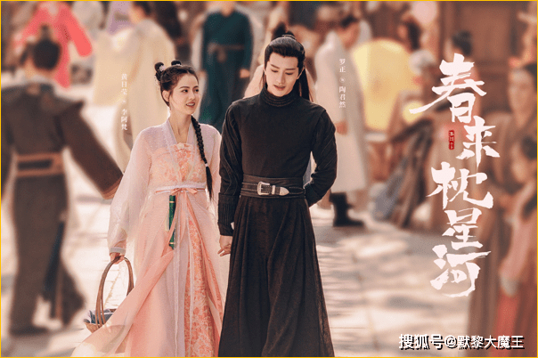 颜甜|腾讯爱奇艺又“撞档”！新剧仅隔两天上线，都是高颜甜宠难抉择