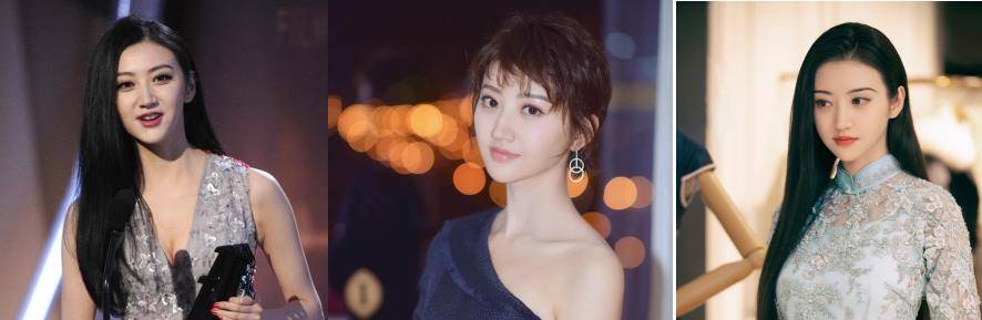 景甜|景甜在《司藤》中的细眉可谓是神来之笔,景甜的仪态也值得开班啊