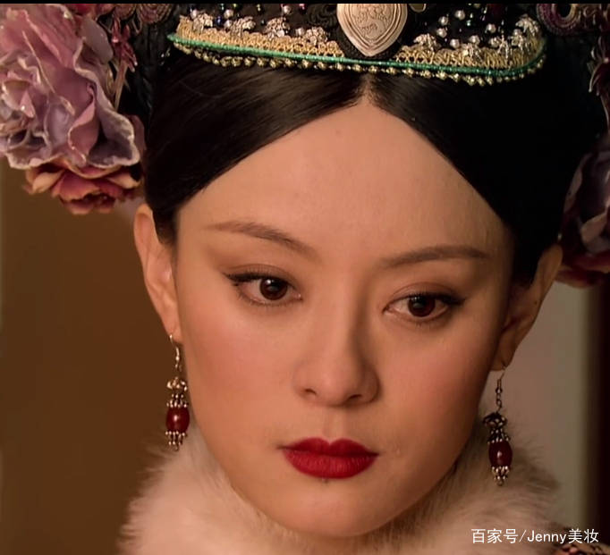 什么|这几个大女主的妆容也太好看了，什么是复古美？这就是！