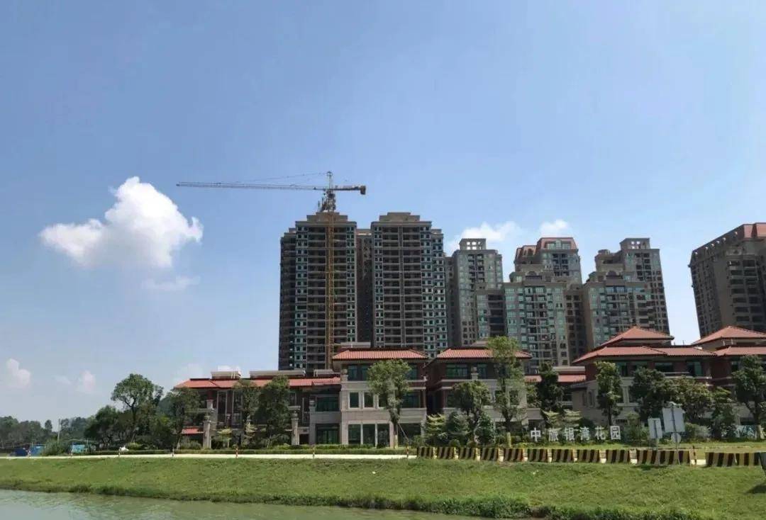 佛山南海中旅银湾真实报道中旅银湾火遍整个佛山附图文解析