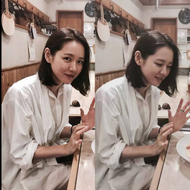 玄彬|39岁孙艺珍真对得起“优雅”二字，镜头中的她，永远美如娇艳