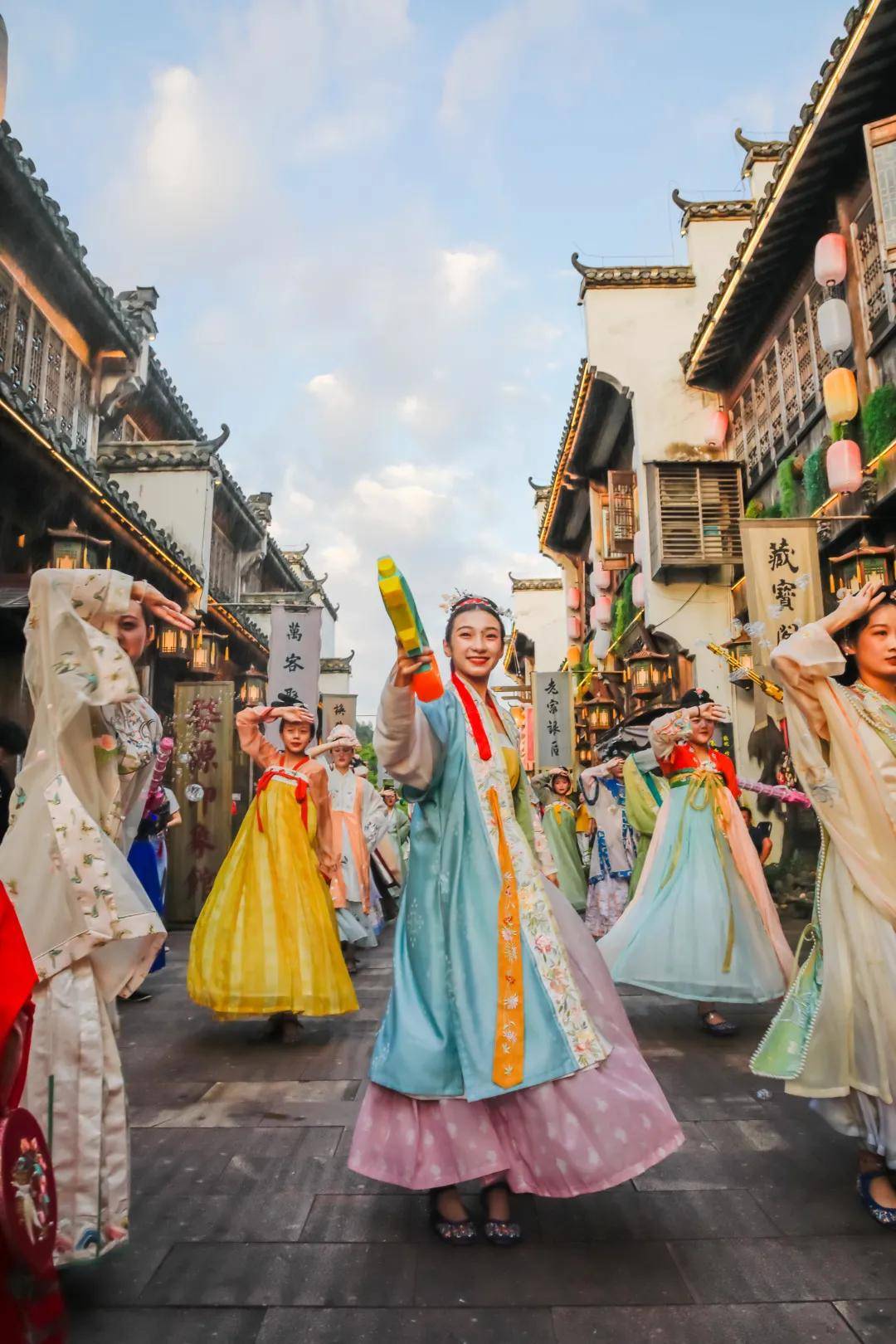 婺源•梦里老家获评省级旅游度假区