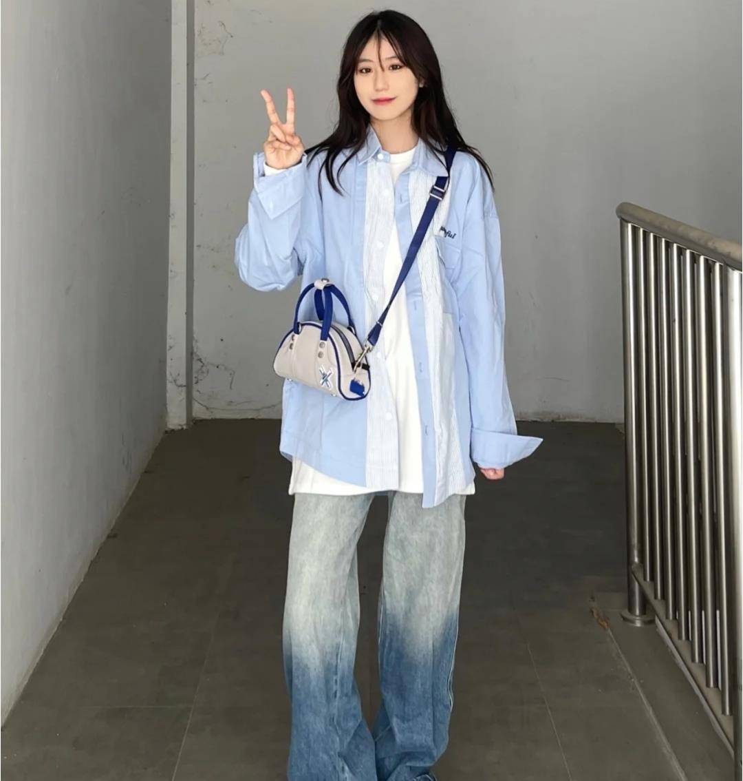 慵懒感连衣裙条纹 1eec3b5d09074271b574eb5d8b2b030d.jpeg