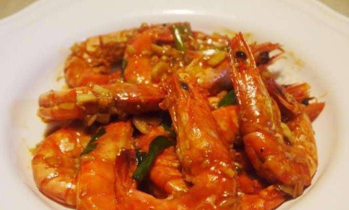 香菜|分享几道越吃越香的大厨家常菜：黑椒烤鸡、凉拌腐竹、烧大虾