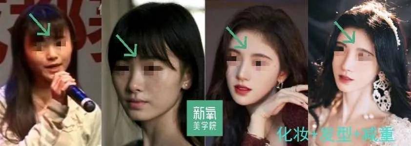 调整|别盯着纯欲风了！她快40岁已三次变脸美艳女，这美商进来学！