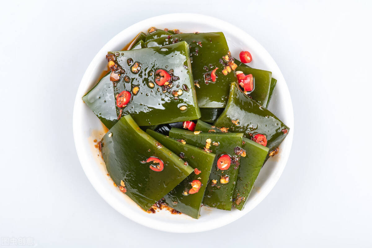 海带|王克珍主任提醒：这2种食物能不吃就不吃，否则损害甲状腺健康！