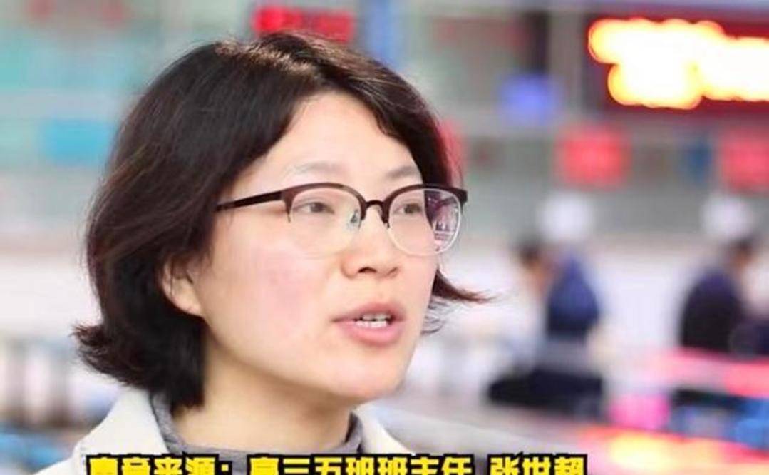时间|河南：高三学生早餐仅10分钟，为了节约时间，班主任提前摆好早饭