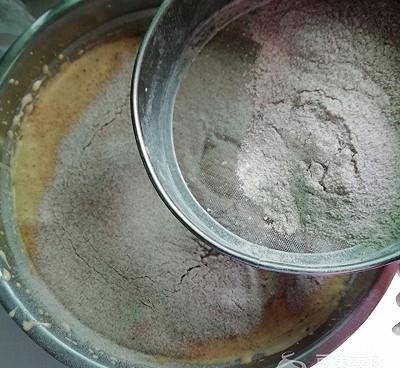温度|#做道懒人菜，轻松享假期#+红枣全麦蛋糕