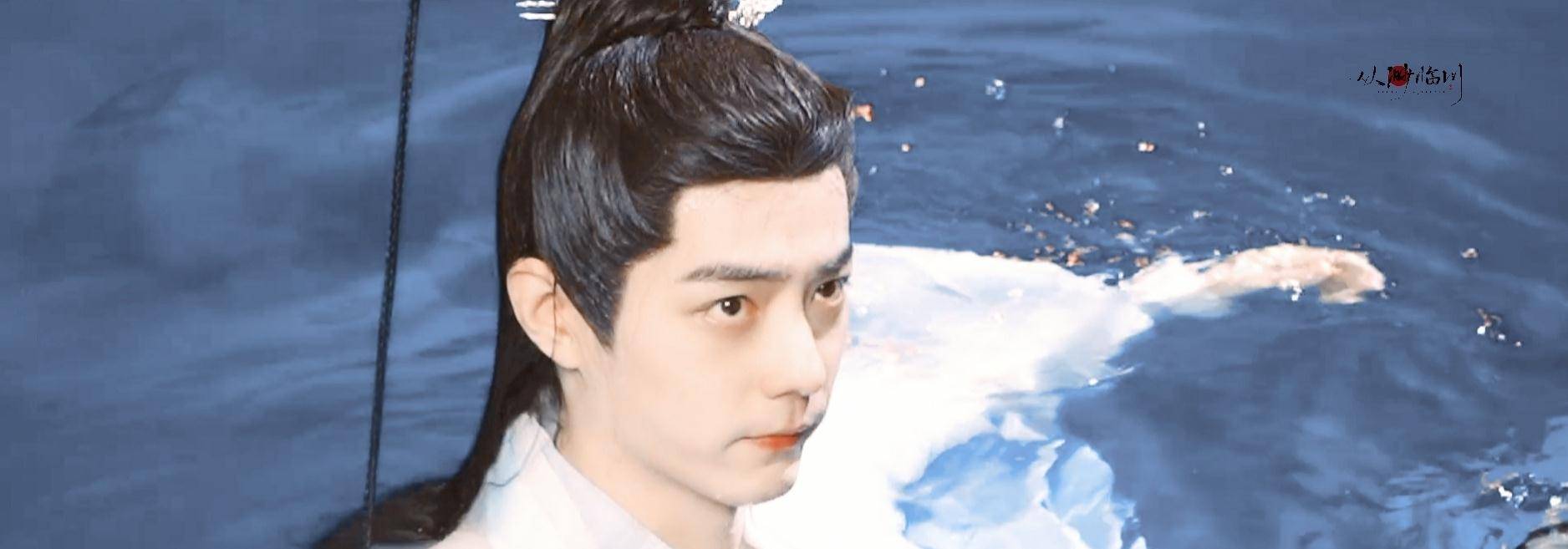 顾魏|《玉骨遥》预告破1亿，同级别6部，肖战独占一半