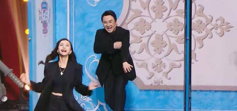 滕叔|都在笑沈腾追baby时摔倒，谁留意王子文对贾玲说的话？暴露低情商