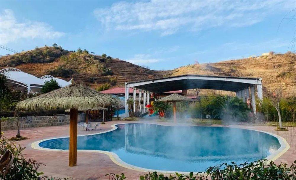 泡温泉吗走起大理初秋的正确打开方式来了