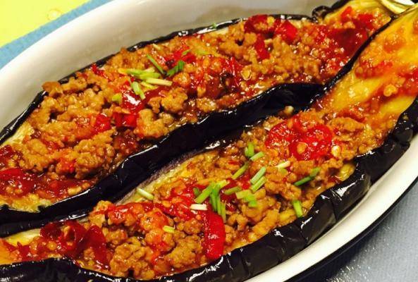 做法|“烤茄子”这么做,连皮都好吃!夏天不用去烧烤摊啦!