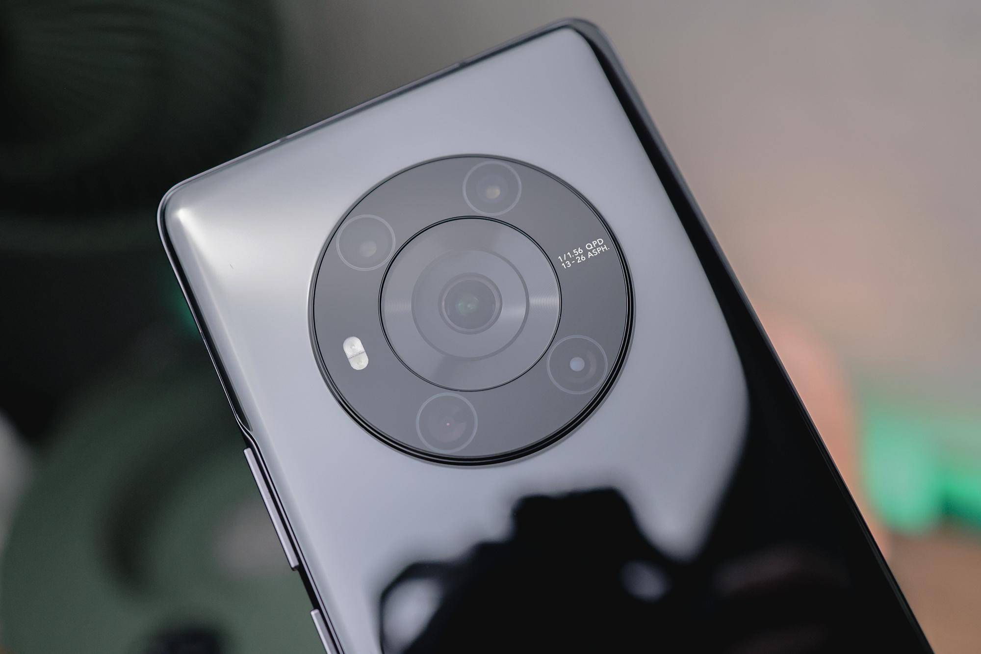 原创荣耀magic3体验报告缪斯之眼致敬经典不一样的骁龙888