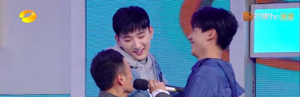 离场|胡一天不动脑子答错题目,维嘉生气摔衣服直接离场,金瀚开撩谢娜