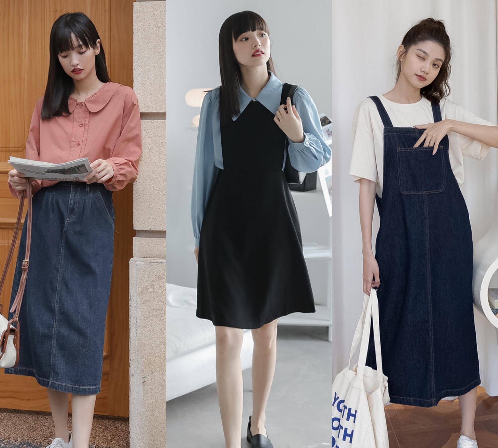 白来|简单好学的初秋穿搭来了，休闲、气质又实用