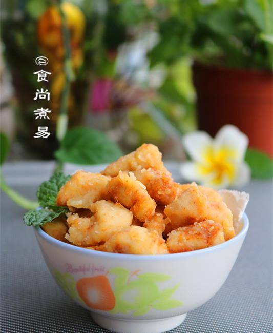 成本|此款香酥小吃，成本9块钱，实惠量大，味道直接甩市售的一条街