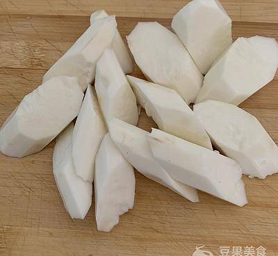 鸽子|#母亲节，给妈妈做道菜#电饭煲版鸽子山药汤