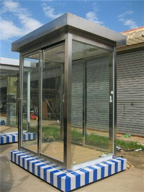 旅游景区中岗亭的玻璃材料应该如何选择