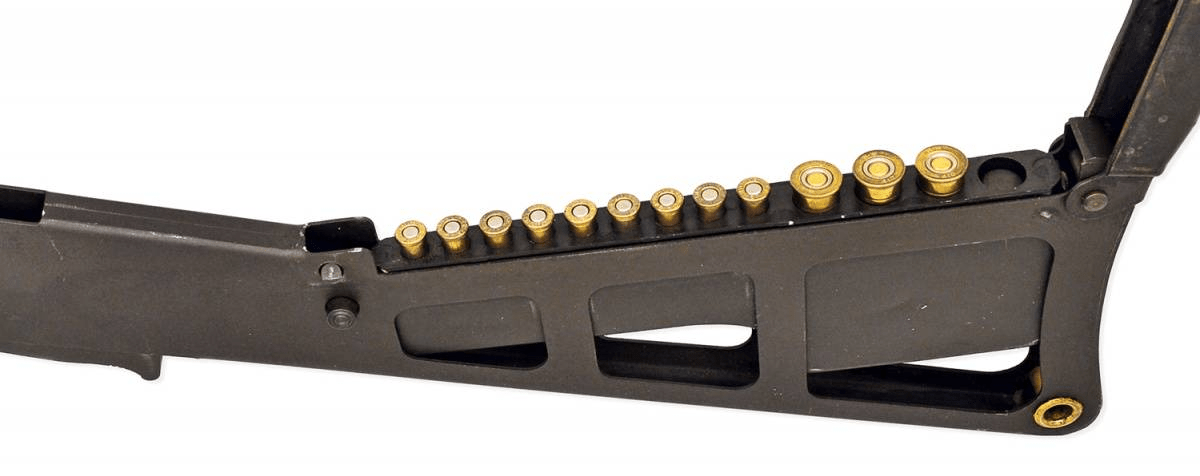 专为坠机而生的步枪美军历史上为飞行员装备的五款生存步枪