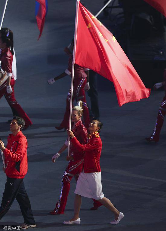 东京奥运会闭幕式苏炳添将担任中国代表团旗手