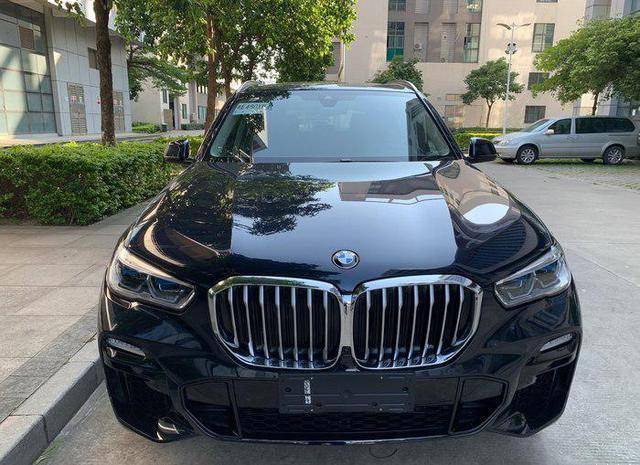 宝马x5好吗 提车4个月 车主语重心长地谈了驾驶体会 空间